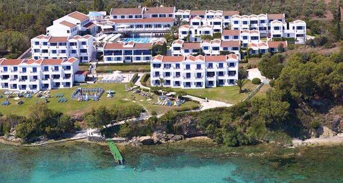 Sentido Louis Plagos Beach, Tragaki