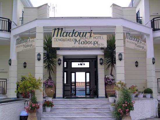 Madouri Hotel, Nydri