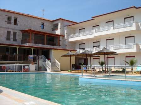 Medusa Hotel, Kassandra - Kriopigi