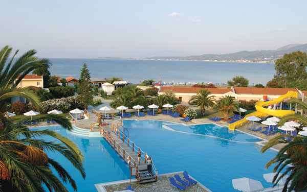 Mitsis Roda Beach Hotel, Roda