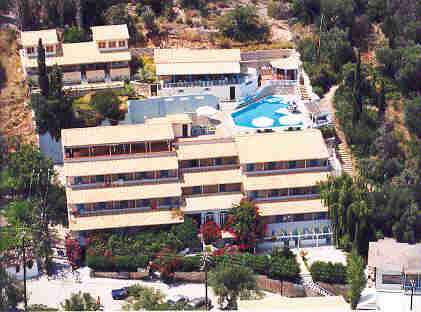 Odyssey Hotel, Agios Nikitas