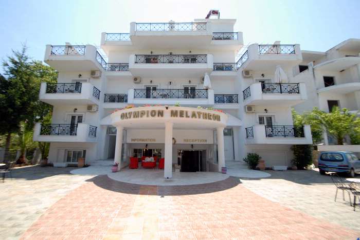 Olympion Melathron Hotel, Paralia Katerini - Platamonas