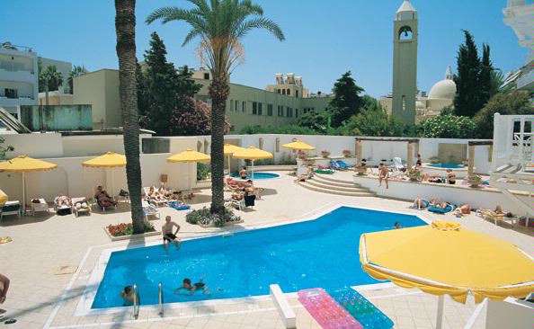 Petit Palais Mitsis Hotel, Rhodes Town