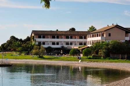 Porto Ligia Hotel, Lygia