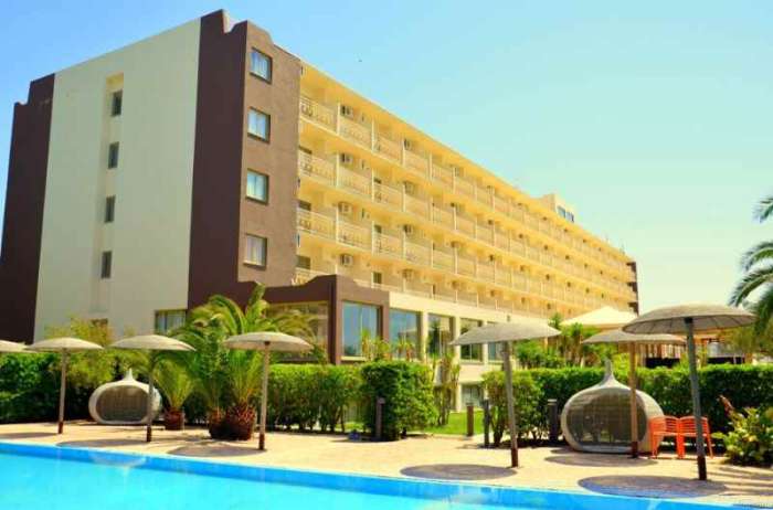 Preveza Beach Hotel, Preveza