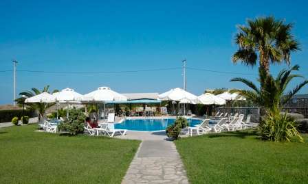 San Giovanni Hotel, Agios Ioannis