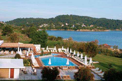 Skiathos Princess Hotel, Skiathos town