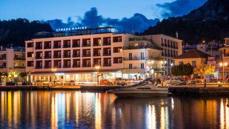 Strada Marina Hotel, Zakynthos