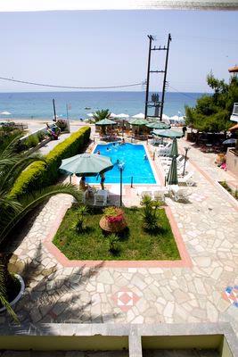 Sunset Hotel Apartments, Sithonia - Marmaras