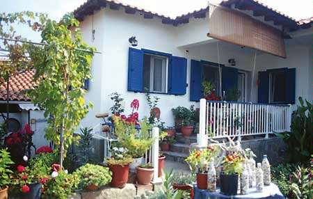 Vasilis House Hotel, Sithonia - Kalamitsi