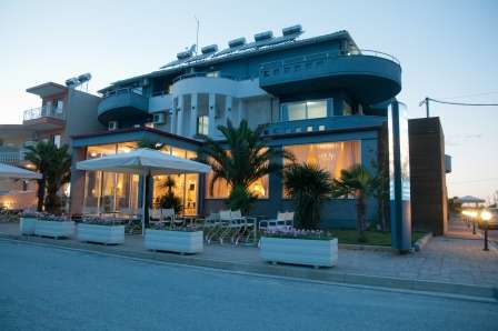 Yakinthos Hotel, Paralia Katerini