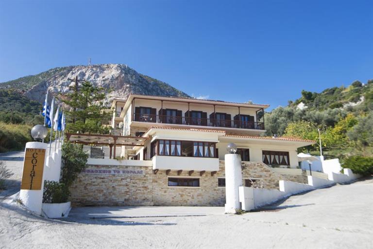 Corali Hotel Kimi, Evia