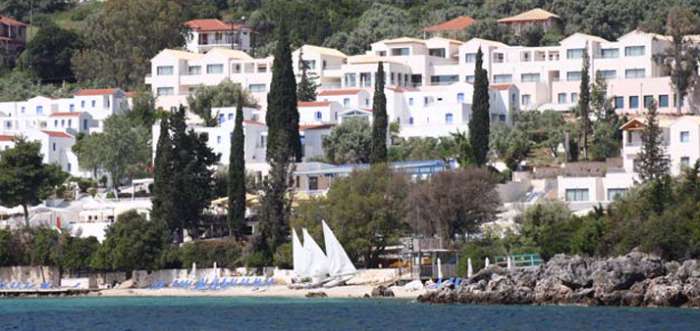 Porto Galini Hotel, Nikiana