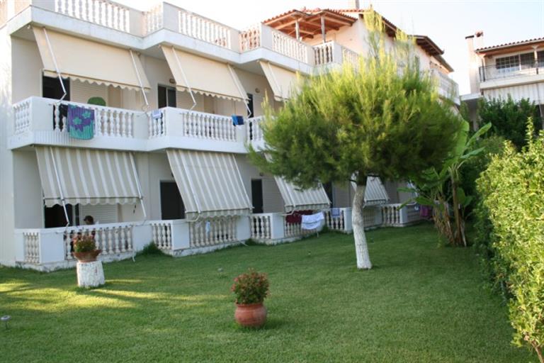 Posidonia Apartments, Evia