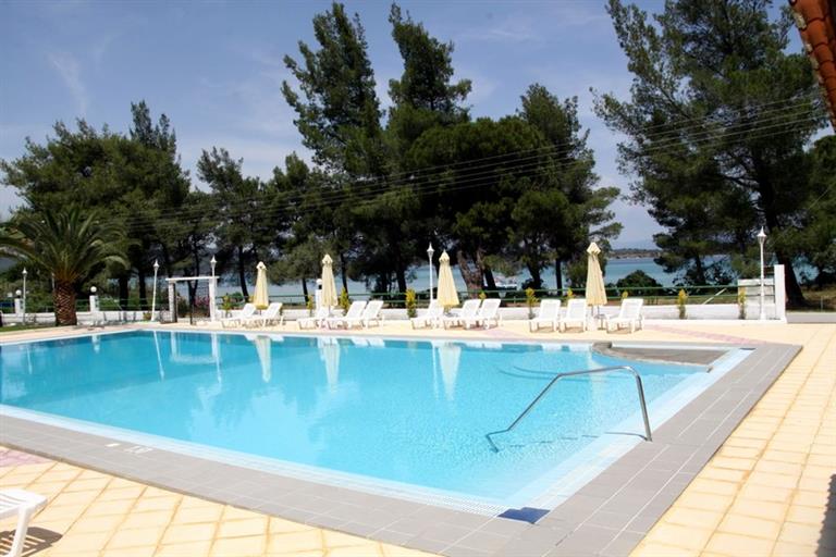 Rema Hotel, Sithonia - Vourvourou