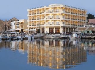 Porto Veneziano Hotel, Hania