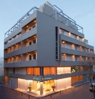 Atrion Hotel, Heraklion City