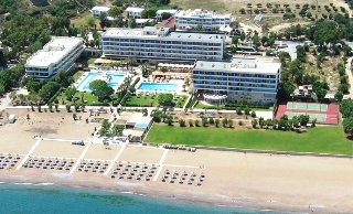 Blue Sea Beach Resort, Faliraki