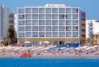 Ibiscus Hotel, Rhodes Town