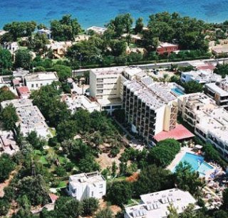 Solemar Apt Hotel, Ixia