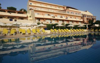 Blue Bay Resort & Spa Hotel, Agia Pelagia