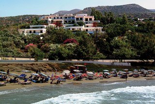 King Minos Palace Hotel, Chersonisos