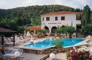 Aphrodite Hotel, Skopelos