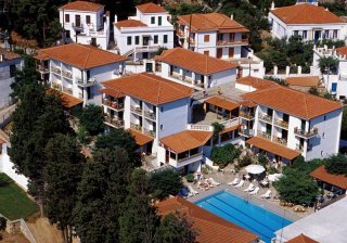 Ionia Hotel, Skopelos