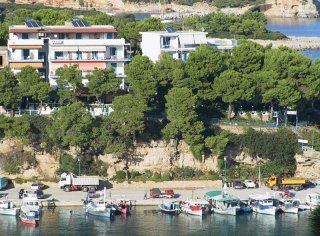 Kavos Hotel, Alonnisos