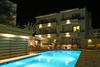 Bourtzi Boutique Hotel, Skiathos town