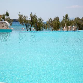 Acqua Marina Resort, Chryssi Akti