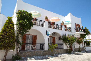 Cyclades Hotel, Livadia