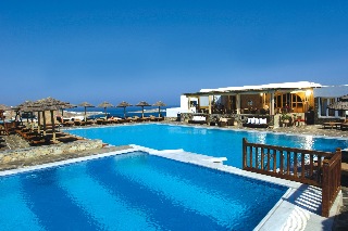 Myconian K Hotels, Vryssi