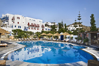 Kamari Hotel, Plati Gialos