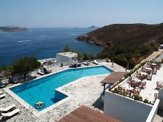 Patmos Paradise Hotel, Patmos