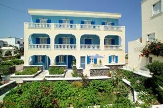 Avra Santorini Hotel, Kamari