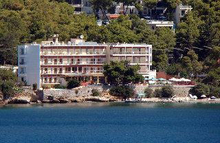 Golden View Hotel, Poros