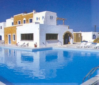 Naxos Holidays Hotel, Naxos Town