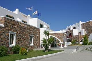 Naxos Resort, Agios Georgios