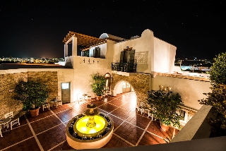 Porto Naxos Hotel, Agios Georgios