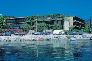 Alkyon Hotel, Skiathos town