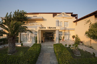 Golden Odyssey Hotel, Kolymbia