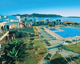 Porto Paros Hotel, Kolympithres