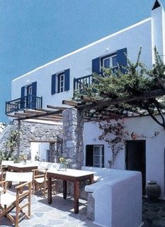 Elena Hotel, Mykonos Town