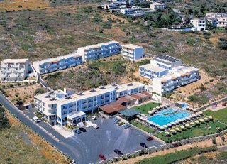 Mediterraneo Hotel, Chersonisos