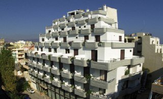 Irini Hotel, Heraklion City