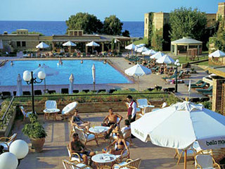 Bella Beach Hotel, Anissaras