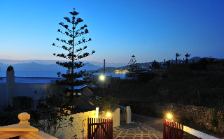 Loukas Pension Hotel, Mykonos Town