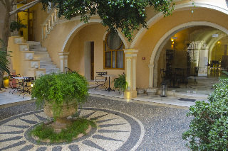 Casa Delfino Hotel & Spa, Hania