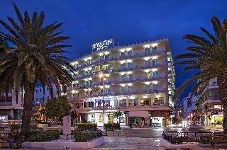 Kydon, The Heart City Hotel, Hania